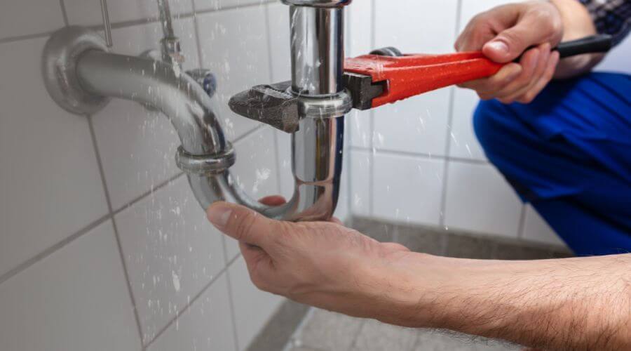 Pipe Leak Detection in Buffalo Valley, TN